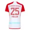 Maillot De Foot FC Bayern Munich Thomas Müller 25 Domicile 23/24