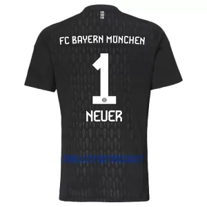 Maillot De Foot Gardien FC Bayern Munich Manuel Neuer 1 Domicile 23/24