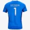 Maillot De Foot Gardien Juventus Szczesny 1 Domicile 23/24
