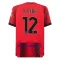 Maillot De Foot Milan AC A. Rebic 12 Domicile 23/24