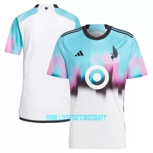 Maillot De Foot Minnesota United fc Extérieur 23/24