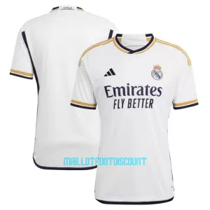 Maillot De Foot Real Madrid Domicile 23/24 Maillot De Foot Real Madrid Domicile 23/24