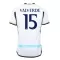 Maillot De Foot Real Madrid Federico Valverde 15 Domicile 23/24