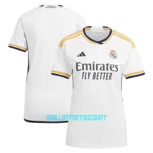 Maillot De Foot Real Madrid Femme Domicile 23/24 Maillot De Foot Real Madrid Femme Domicile 23/24