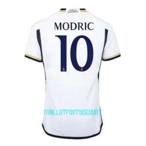 Maillot De Foot Real Madrid Luka Modric 10 Domicile 23/24 Maillot De Foot Real Madrid Luka Modric 10 Domicile 23/24