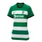 Maillot De Foot Sporting CP Lisbon Femme Domicile 23/24