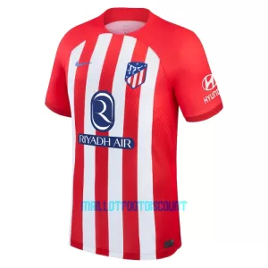 Maillot De Foot Atlético Madrid Domicile 23/24