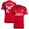 Maillot De Foot Manchester United Wan-Bissaka 29 Domicile 23/24