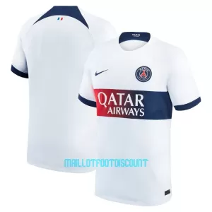 Maillot De Foot Paris Saint-Germain Extérieur 23/24