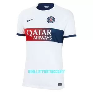 Maillot De Foot Paris Saint-Germain Femme Extérieur 23/24