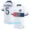 Maillot De Foot Paris Saint-Germain Marquinhos 5 Extérieur 23/24