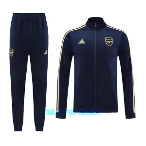 Arsenal Ensemble Vestes d'Entraînement 23/24 Navy Arsenal Ensemble Vestes d'Entraînement 23/24 Navy