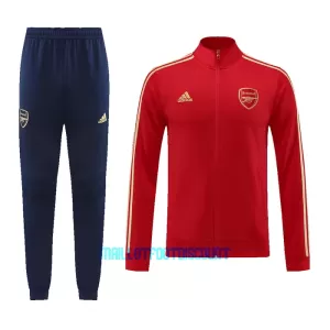Arsenal Ensemble Vestes d'Entraînement 23/24 Rouge Arsenal Ensemble Vestes d'Entraînement 23/24 Rouge