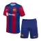 Kit De Football FC Barcelone Enfant Domicile 23/24
