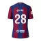 Maillot De Foot FC Barcelone Alejandro Balde 28 Domicile 23/24