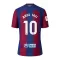 Maillot De Foot FC Barcelone Ansu Fati 10 Domicile 23/24
