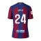 Maillot De Foot FC Barcelone Eric 24 Domicile 23/24