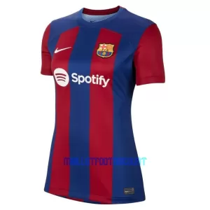 Maillot De Foot FC Barcelone Femme Domicile 23/24 Maillot De Foot FC Barcelone Femme Domicile 23/24