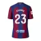 Maillot De Foot FC Barcelone Kounde 23 Domicile 23/24