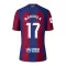 Maillot De Foot FC Barcelone Marcos A. 17 Domicile 23/24