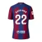 Maillot De Foot FC Barcelone Raphinha 22 Domicile 23/24