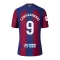Maillot De Foot FC Barcelone Robert Lewandowski 9 Domicile 23/24