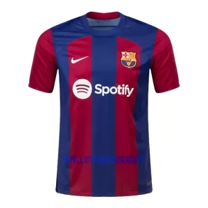 Maillot De Foot FC Barcelone Robert Lewandowski 9 Domicile 23/24