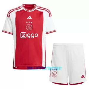 Kit De Football Ajax Amsterdam Enfant Domicile 23/24