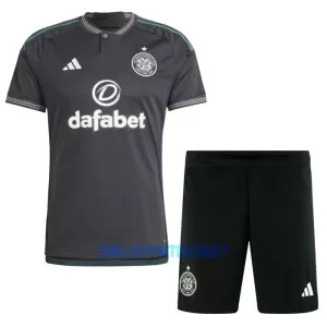 Kit De Football Celtic Enfant Extérieur 23/24 Kit De Football Celtic Enfant Extérieur 23/24