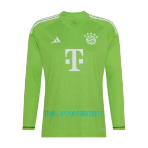Kit De Football Gardien FC Bayern Munich Enfant Extérieur 23/24 Manches Longues