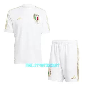 Kit De Football Italie Enfant 125e Anniversaire 2023 Kit De Football Italie Enfant 125e Anniversaire 2023