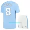 Kit De Football Manchester City Mateo Kovacic 8 Enfant Domicile 23/24