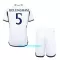 Kit De Football Real Madrid Jude Bellingham 5 Enfant Domicile 23/24