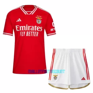 Kit De Football SL Benfica Enfant Domicile 23/24