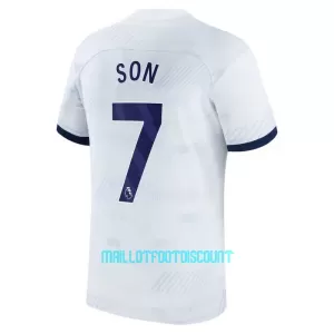 Kit De Football Tottenham Hotspur Heung-min Son 7 Enfant Domicile 23/24