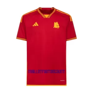 Maillot De Foot AS Roma Domicile 23/24
