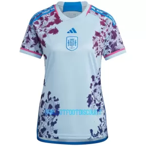 Maillot De Foot Espagne Femme Extérieur 2023 Maillot De Foot Espagne Femme Extérieur 2023