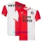 Maillot De Foot Feyenoord Rotterdam Domicile 23/24
