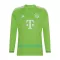 Maillot De Foot Gardien FC Bayern Munich Extérieur 23/24 Manches Longues