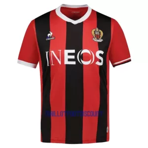 Maillot De Foot OGC Nice Domicile 23/24 Maillot De Foot OGC Nice Domicile 23/24