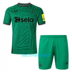 Kit De Football Newcastle United Enfant Extérieur 23/24 Kit De Football Newcastle United Enfant Extérieur 23/24