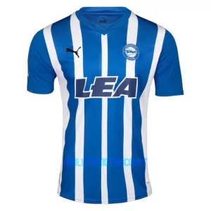 Maillot De Foot Deportivo Alavés Domicile 23/24 Maillot De Foot Deportivo Alavés Domicile 23/24