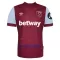 Maillot De Foot West Ham United Domicile 23/24