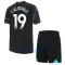 Kit De Football Manchester City Julián Álvarez 19 Enfant Third 23/24