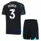 Kit De Football Manchester City Rúben Dias 3 Enfant Third 23/24