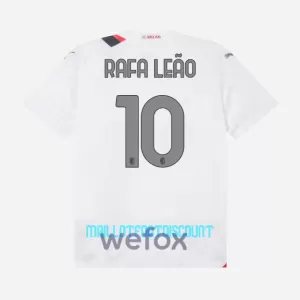 Kit De Football Milan AC Rafael Leão 10 Enfant Extérieur 23/24