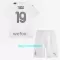 Kit De Football Milan AC Theo Hernández 19 Enfant Extérieur 23/24