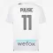 Maillot De Foot Milan AC Christian Pulišić 11 Extérieur 23/24