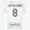 Maillot De Foot Milan AC Loftus-Cheek 8 Extérieur 23/24