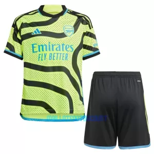 Kit De Football Arsenal Enfant Extérieur 23/24 Kit De Football Arsenal Enfant Extérieur 23/24